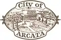 Official seal of Arcata, California