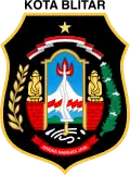 Coat of arms of Blitar