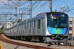 Seibu 40000 series