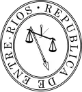 Seal of Entre Ríos