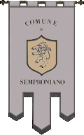 Coat of arms of Semproniano