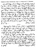 Senior Quikscript example passage from 'J. A. Froude and R. L. Stevenson'