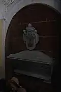 Sepulchre of Canon Giuseppe Barile