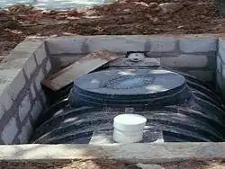 Septic tank