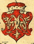 Serbian Despotate, by V. Solis (1555)