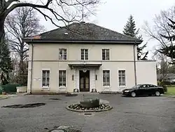 Embassy of Serbia in Berlin