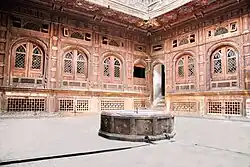 Image 16Built for wealthy local merchants in a Central Asian architectural style, the Sethi Mohallah features several homes dating from the British era. (from Peshawar)