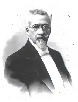 Headshot of Severo Fernández