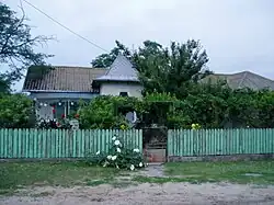 House in Sfântu Gheorghe