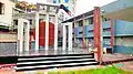 Shaheed Minar of The School