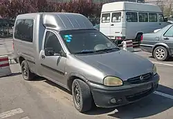 Shanghai Auto Saibao SAC6420 (China)