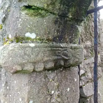 Liathmore sheela na gig
