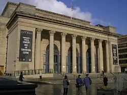Sheffield City Hall (1920–1934)