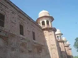 Sheikh Chilli Maqbara.