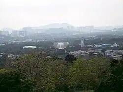 Shek Kong Airfield in May 2011