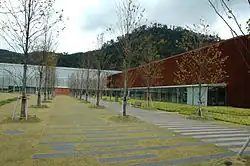 Shimane Prefectural Izumo Ancient Museum