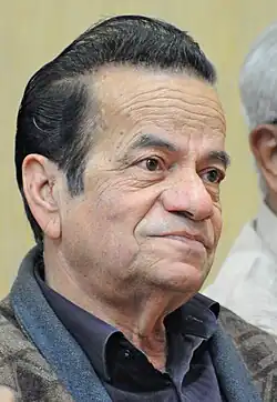 Shimoga Subbanna in 2012