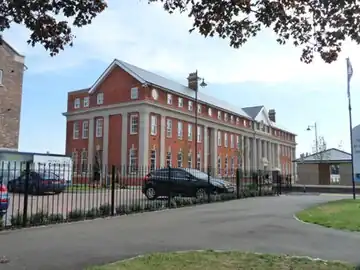 The Shorts Building fully refurbished