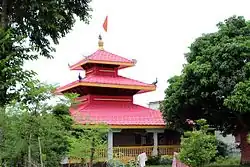 Shree Radha Krishna Temple (Statue of Radha and Krishna)