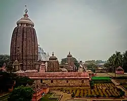 Shri Jagannath Temple, Puri