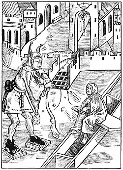 Of Dispysers Of Holy Scripture