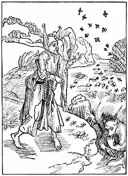 Of Folys Improuyndent