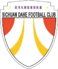 Sichuan Dahe logo