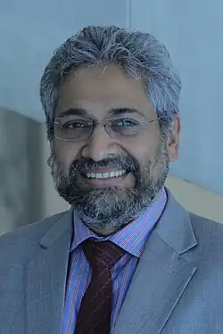 Siddharth Varadarajan