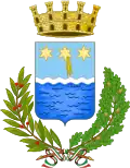 Coat of arms of Siderno