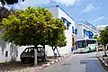 Sidi Bou Said road