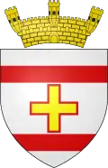 Coat of arms of Siġġiewi