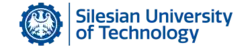 Logo of the Silesian_University_of_Technology