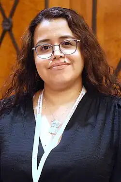 Moreno-Garcia in 2025