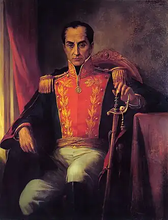 Don Simón Bolívar