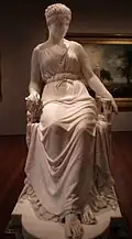 Penelope (1873), De Young Museum, San Francisco, California
