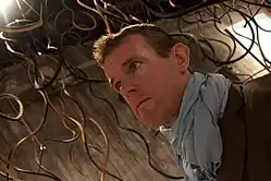 Berry at the Venice Biennale