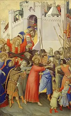 Christ Bearing the Cross
