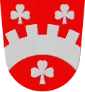 Coat of arms of Simpele