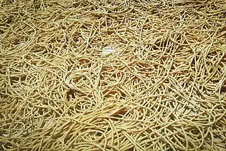 Sindhi Attay ju Saiyun (Vermicelli).