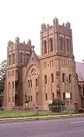 St Patrick's Catholic Church, Queen Street
