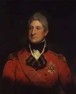 Thomas Picton, 1812