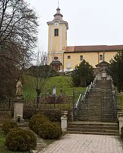 Immaculate Conception church