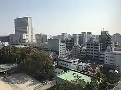 Tsu City (Kinki region)