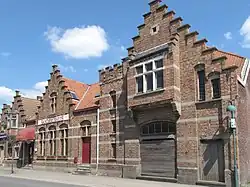 Former inn Sanderushuis