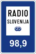 III-74 Radio station information.