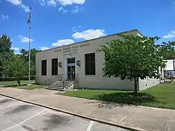 US post office on Main Street