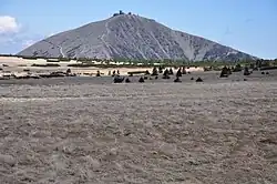 Panorama of Sněžka