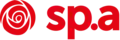 Logo of SP.A (2018–2021)