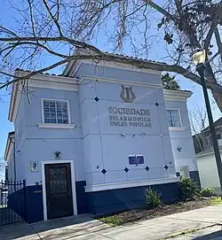 Sociedade Filarmónica União Popular