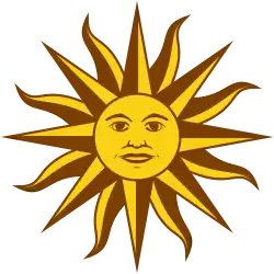 Sun of May